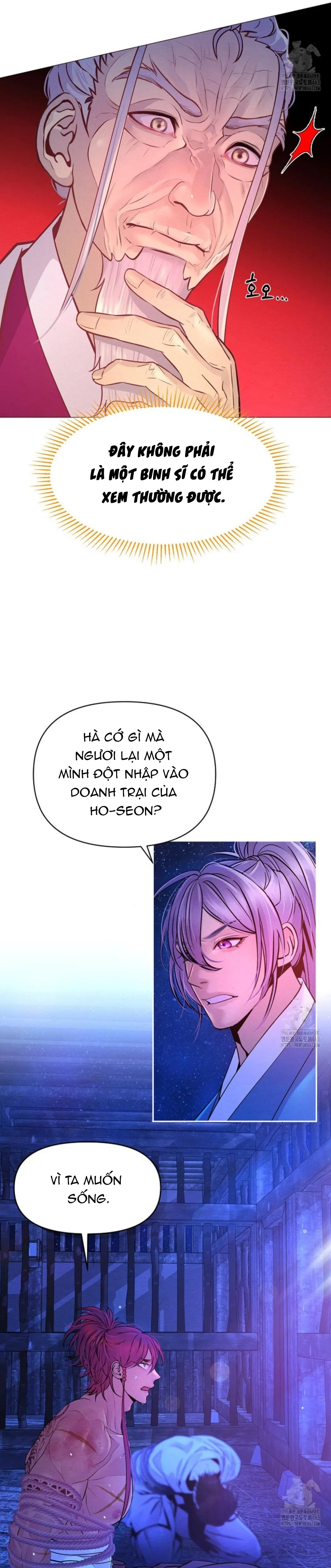 Cạm Bẫy Của Dục Vọng - Chương 15