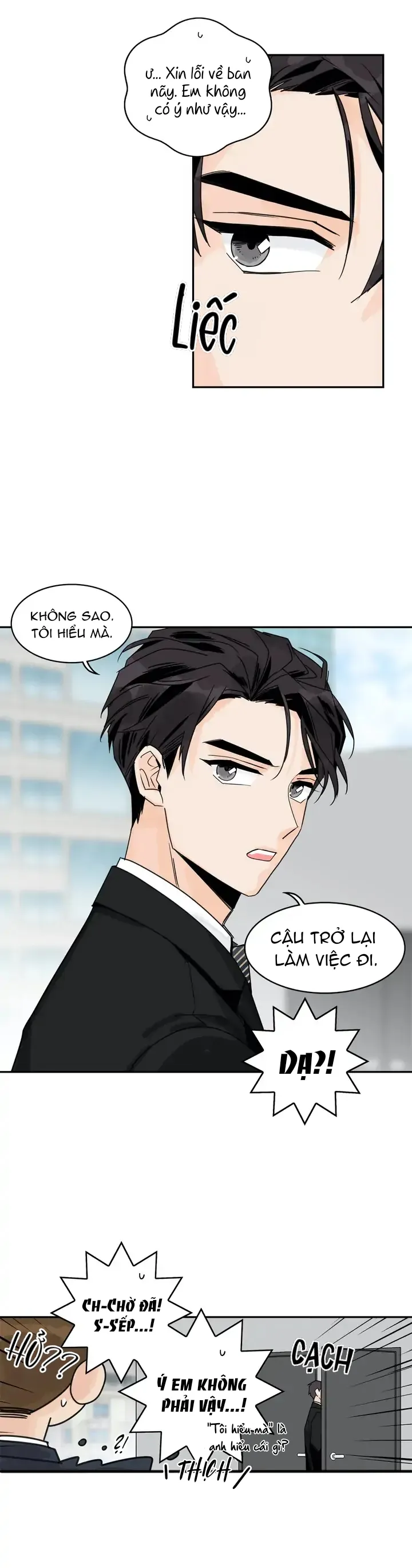 Ngài Trợ Lý Muốn Làm Tình - Chương 0