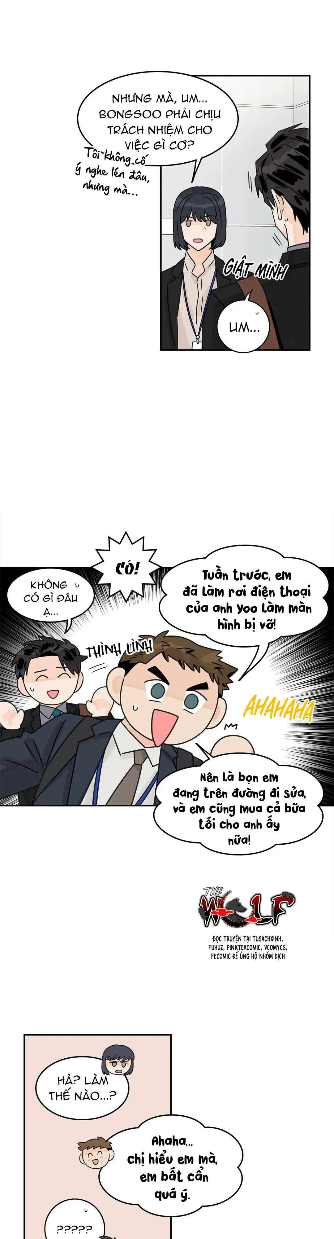 Ngài Trợ Lý Muốn Làm Tình - Chương 25