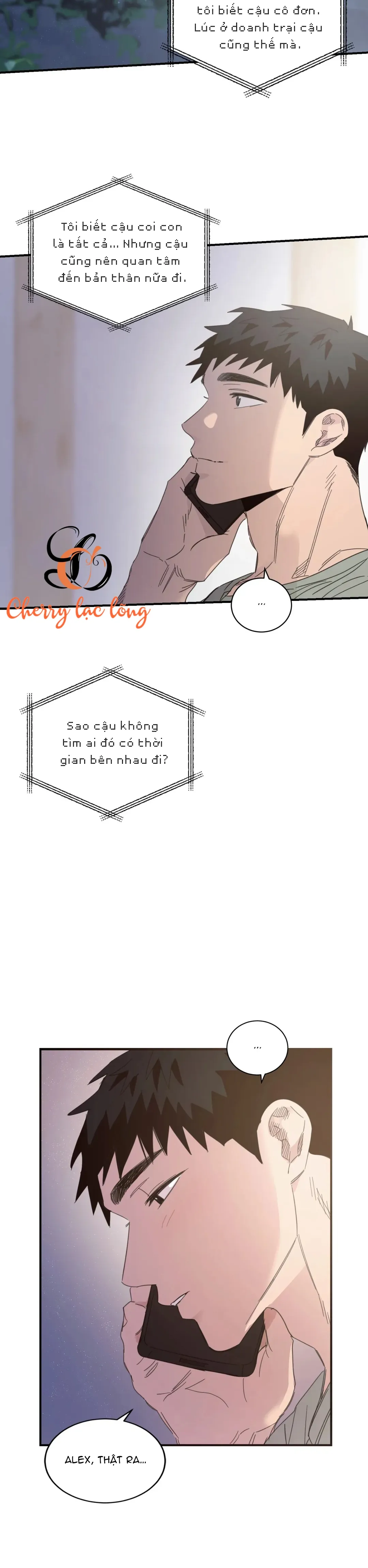 Những Ngày Rực Nắng Của Chúng Ta - Chương 25