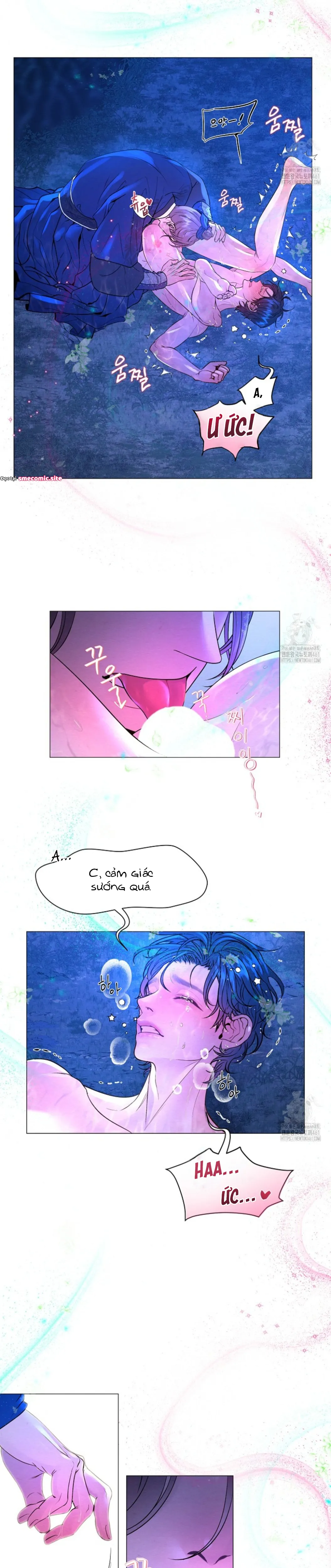 Cạm Bẫy Của Dục Vọng - Chương 4