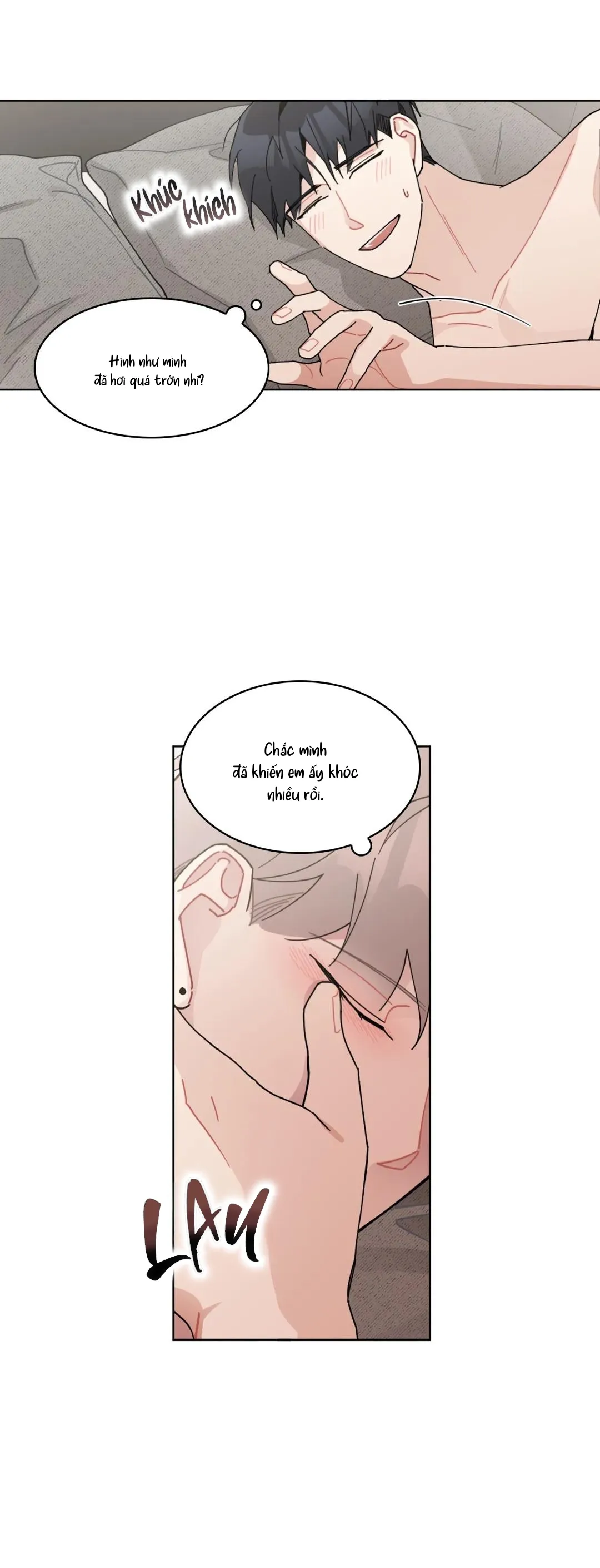Chuyện Người Quen - Chương 43