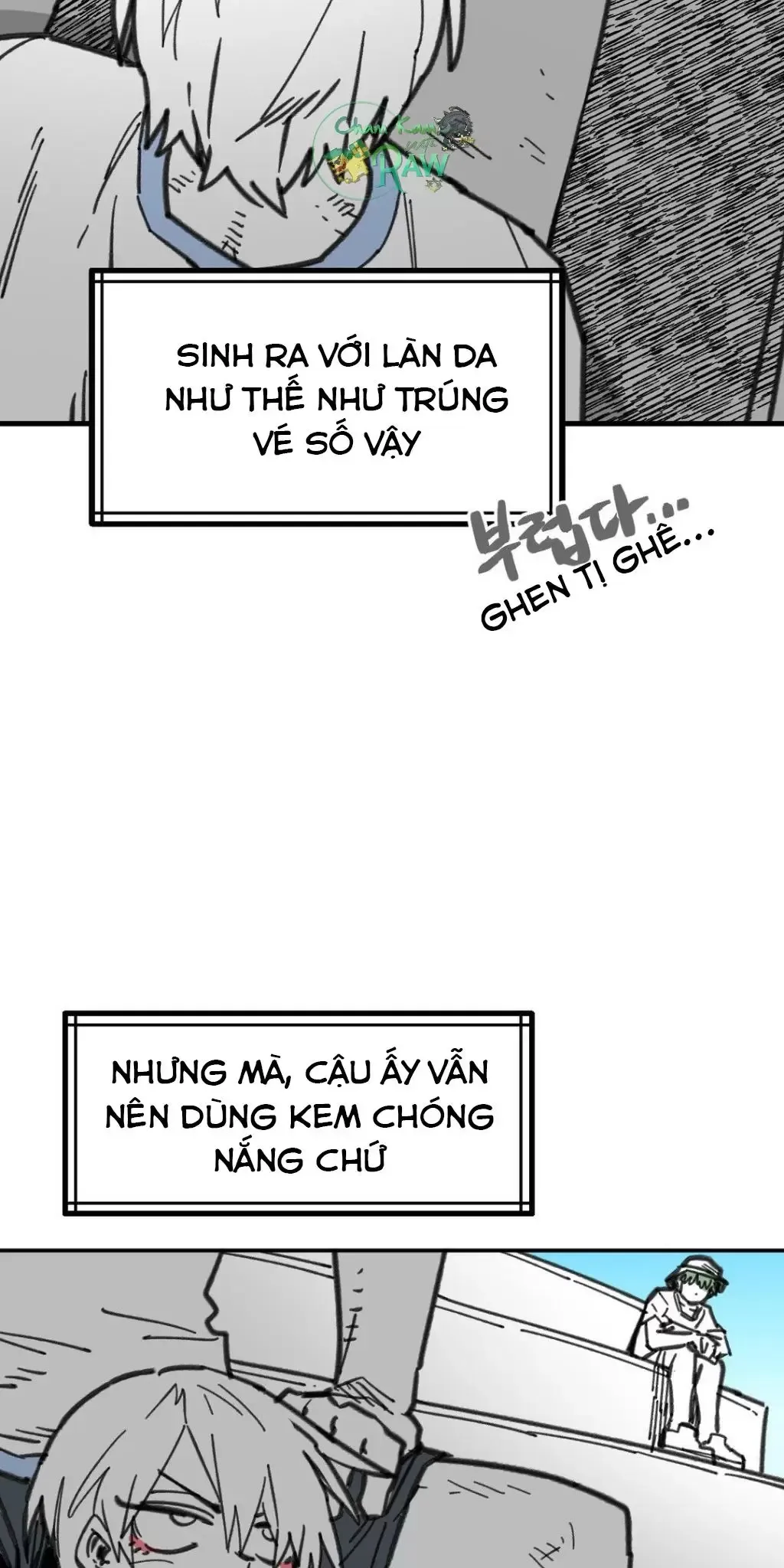 Nam sinh trung học - Chương 24
