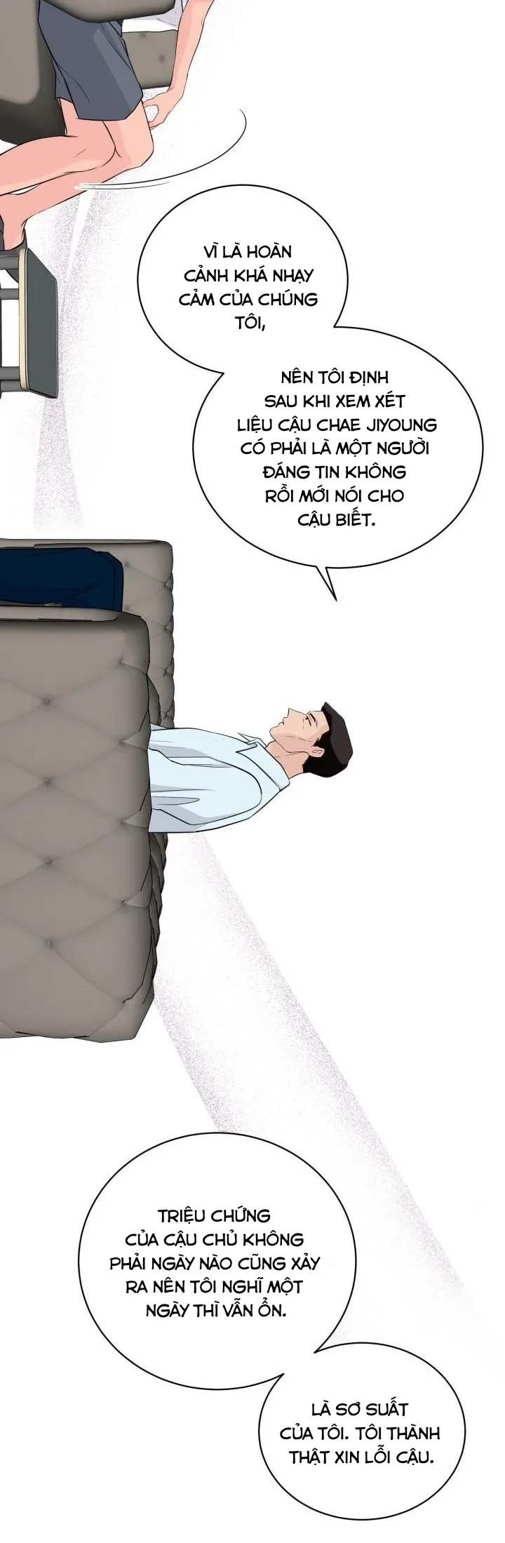 Đêm của chàng trai - Chương 3