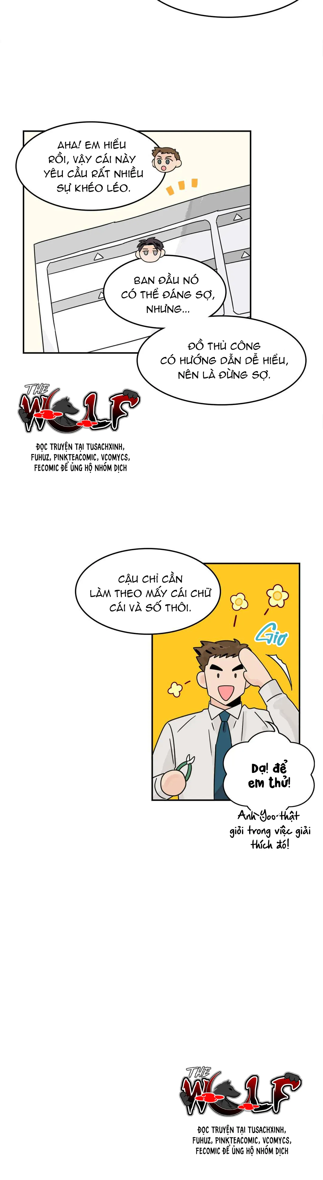 Ngài Trợ Lý Muốn Làm Tình - Chương 26