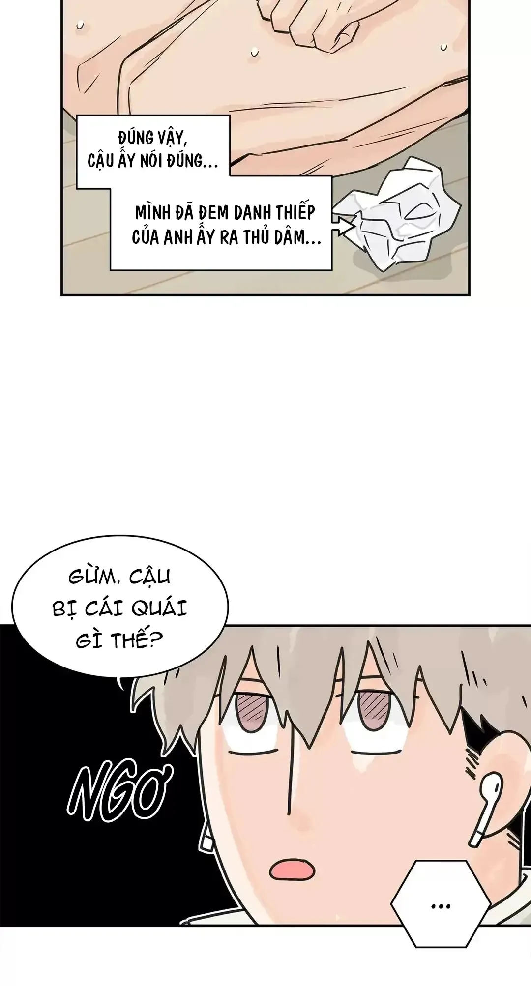 Ngài Trợ Lý Muốn Làm Tình - Chương 4