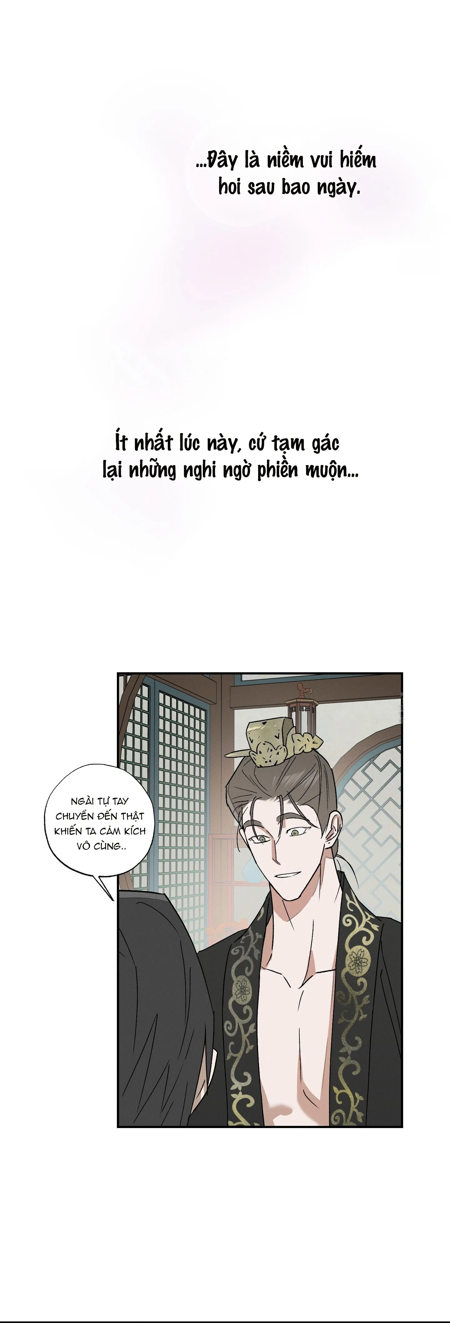 Dạ Đàm Ánh Trăng - Chương 14