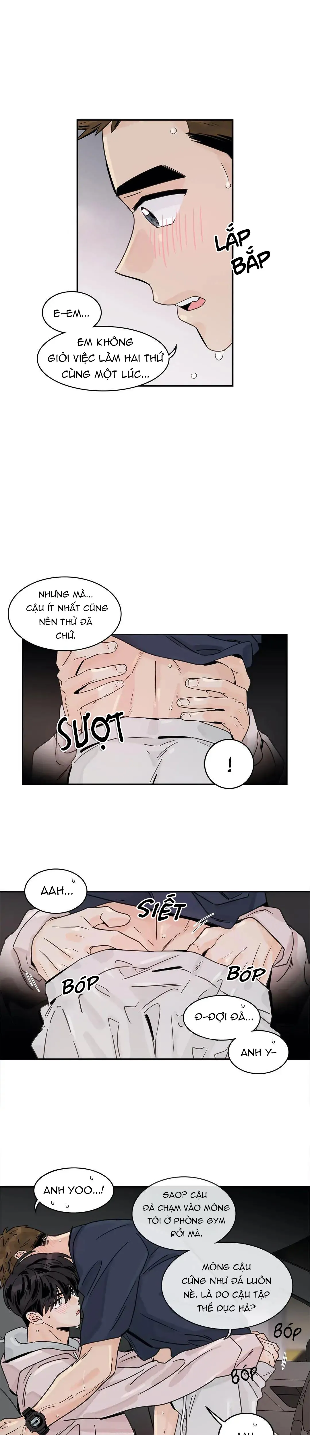 Ngài Trợ Lý Muốn Làm Tình - Chương 13