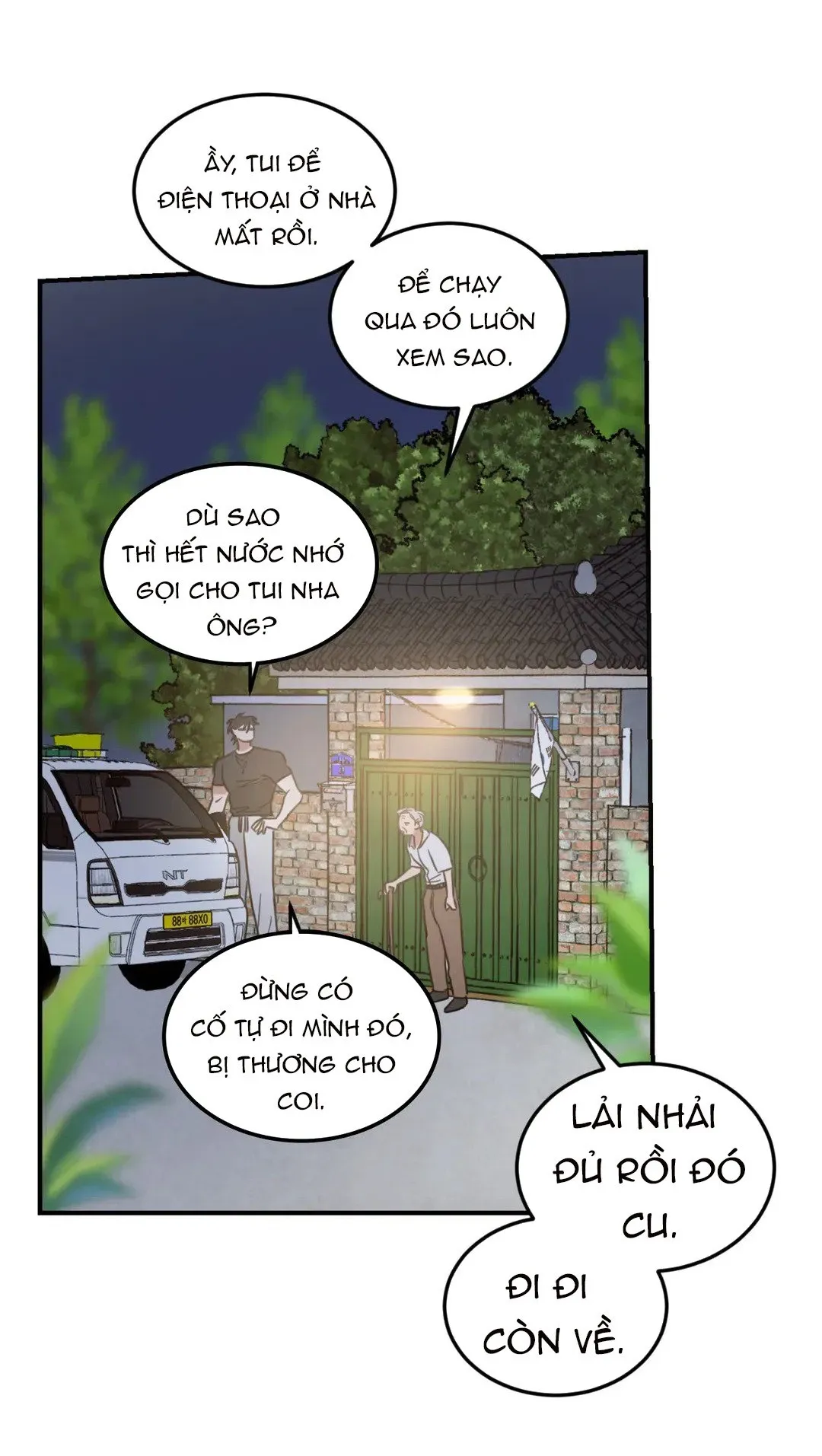 Những Ngày Rực Nắng Của Chúng Ta - Chương 26