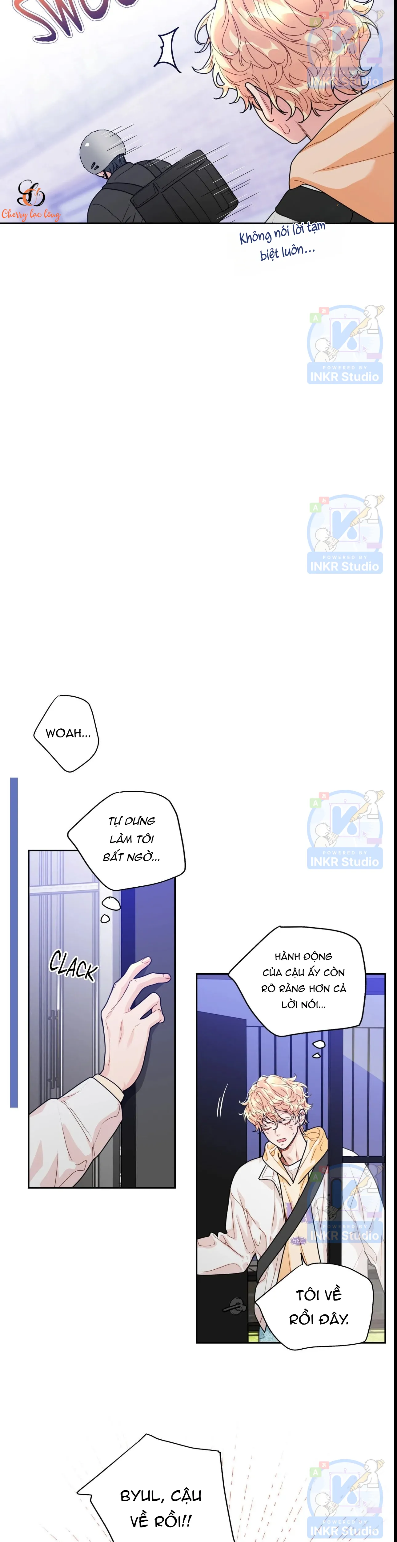 Tình Yêu Là Ảo Ảnh: Siêu Sao - Chương 7