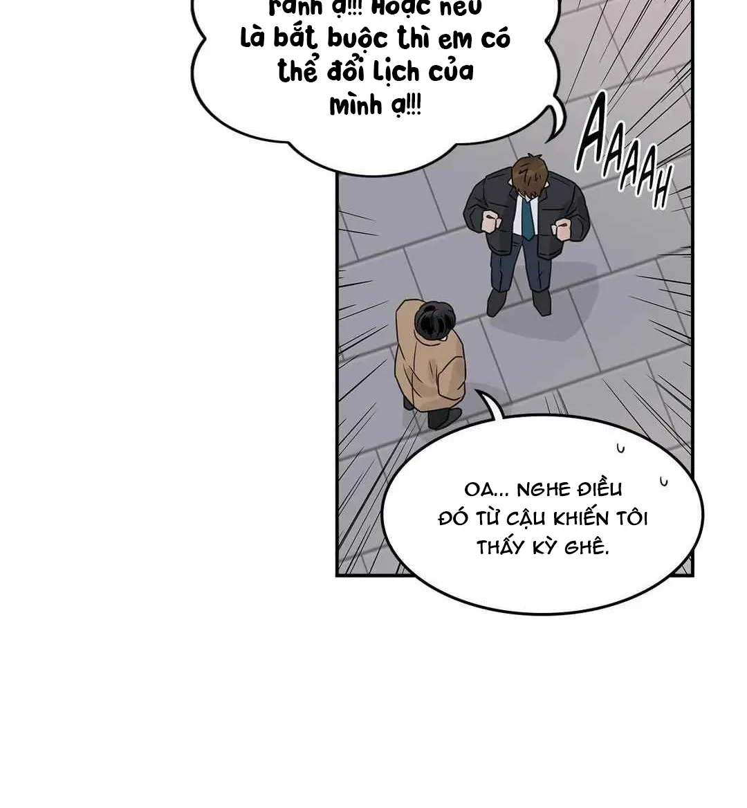 Ngài Trợ Lý Muốn Làm Tình - Chương 29