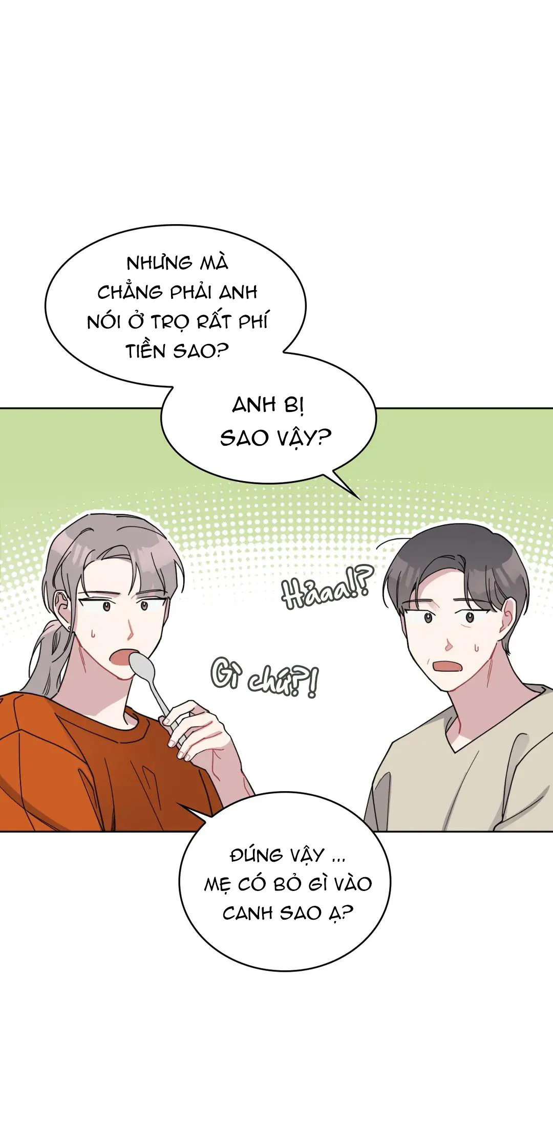Chuyện Người Quen - Chương 22