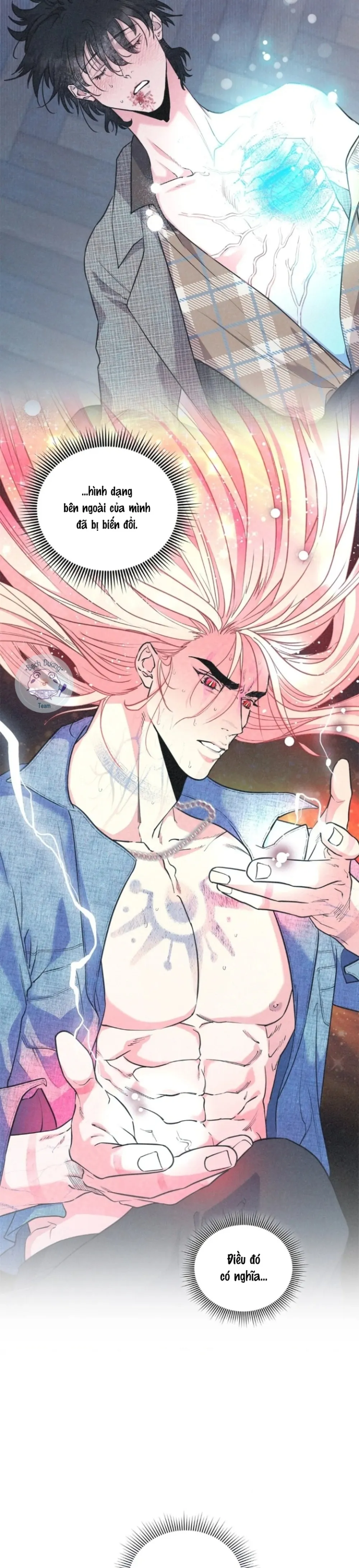 Lời gian dối đẫm máu chap 31