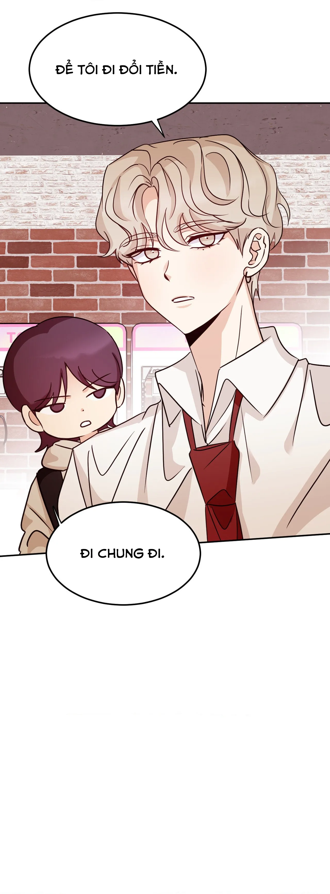 Duyên tình trớ trêu - Chương 7