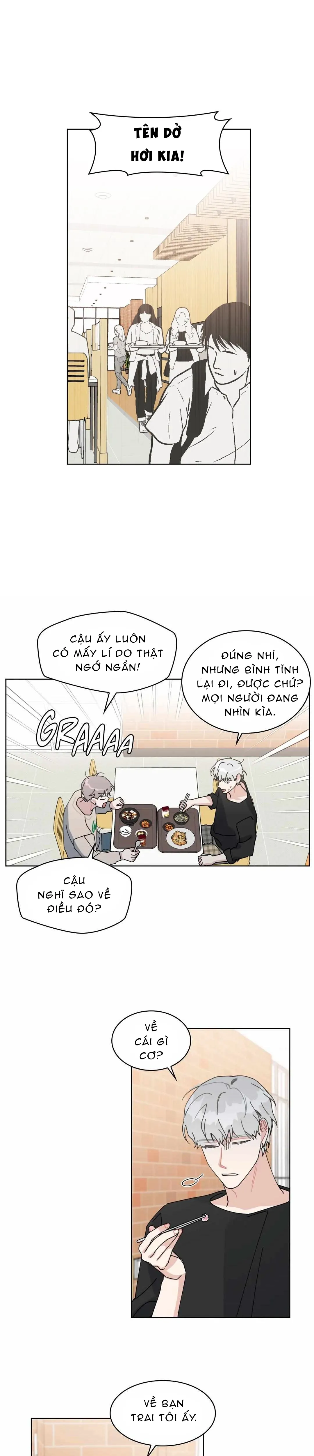 Chuyện Người Quen - Chương 49