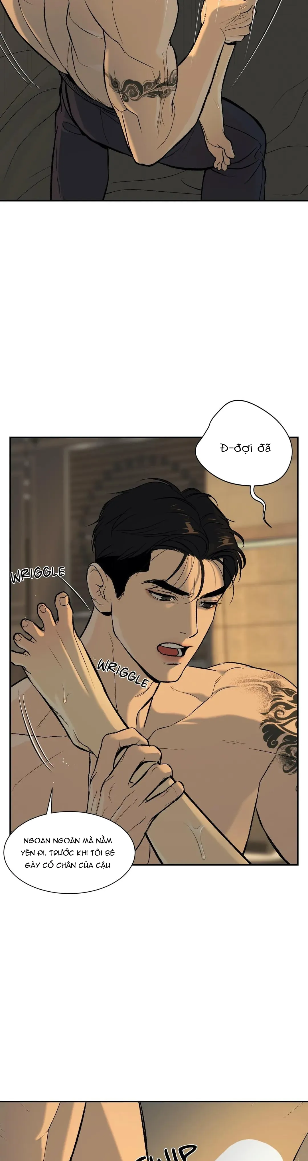 Vận xui Jinx - Chương 3
