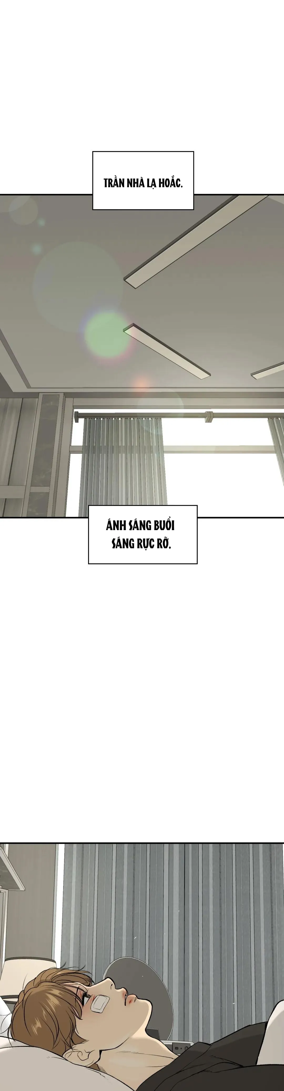 Vận xui Jinx - Chương 18
