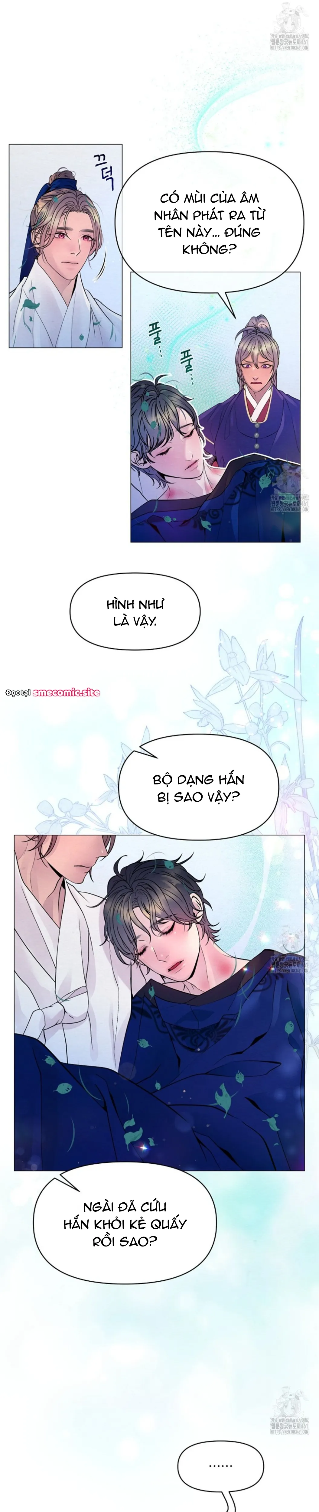 Cạm Bẫy Của Dục Vọng - Chương 6