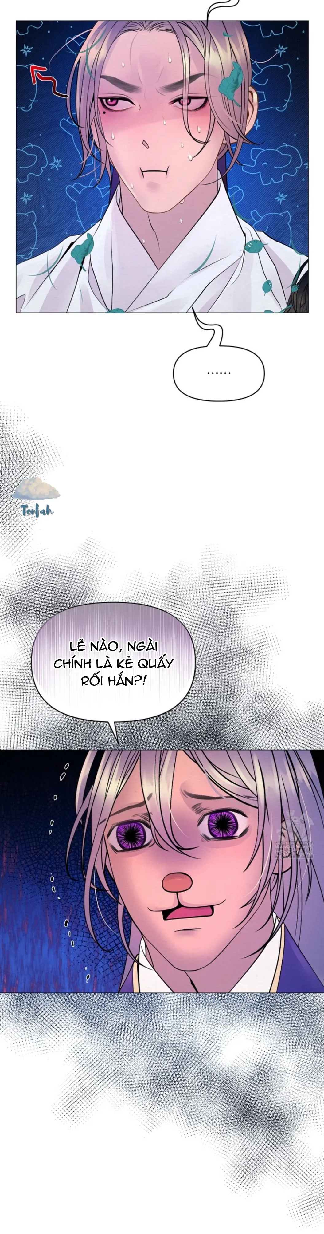 Cạm Bẫy Của Dục Vọng - Chương 6