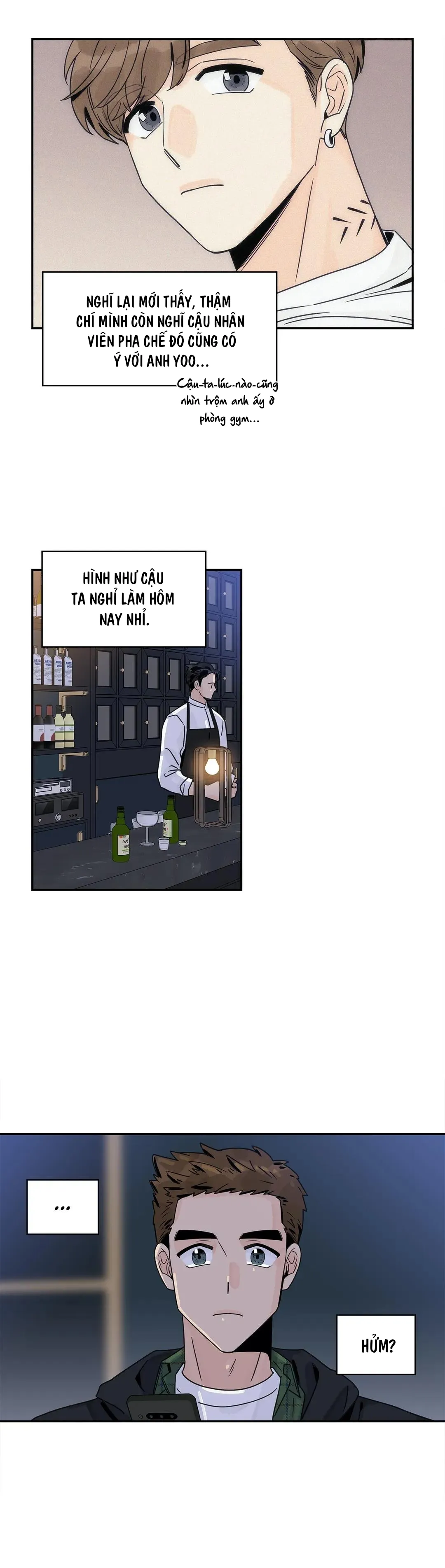 Ngài Trợ Lý Muốn Làm Tình - Chương 16