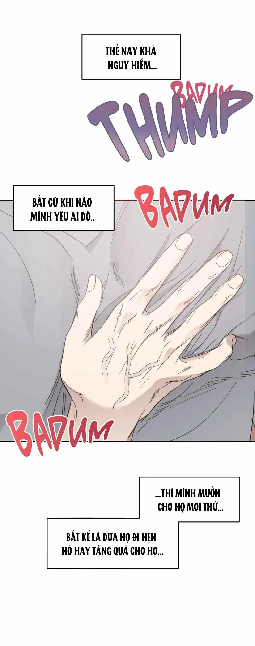 Những Ngày Rực Nắng Của Chúng Ta - Chương 33
