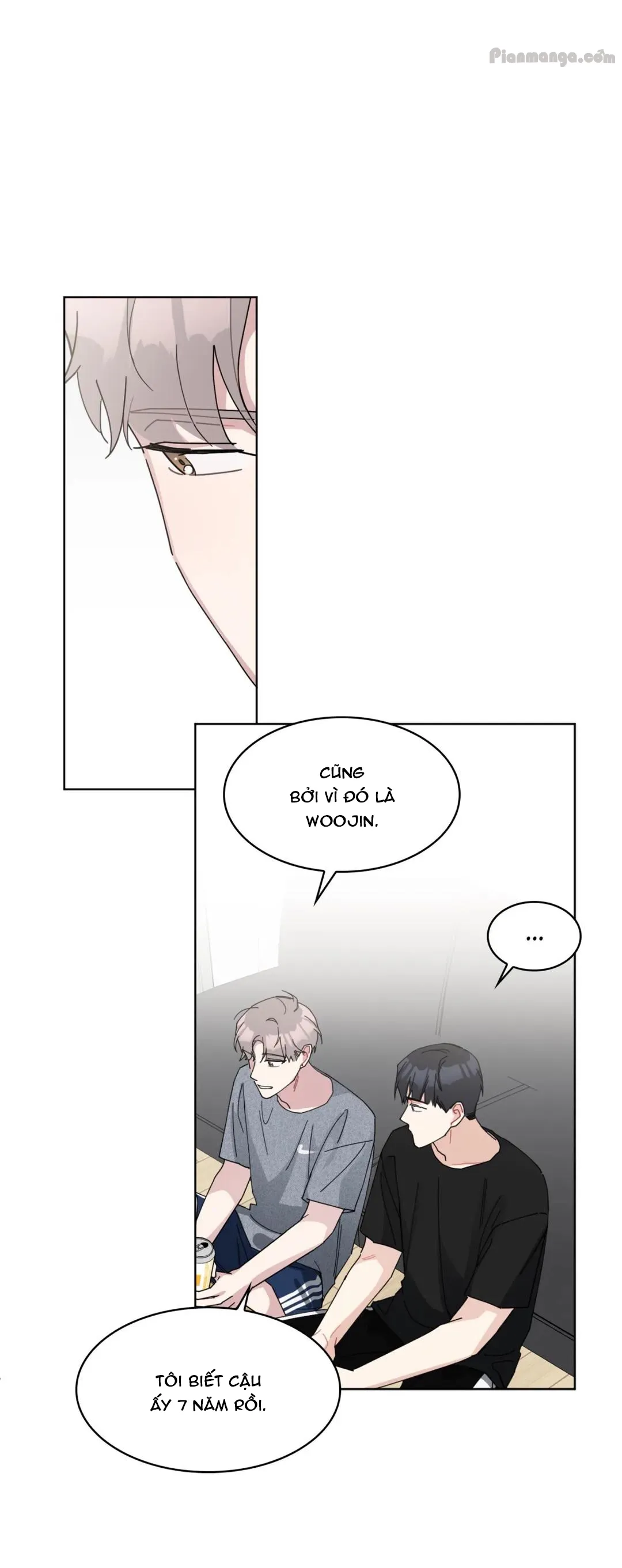 Chuyện Người Quen - Chương 35