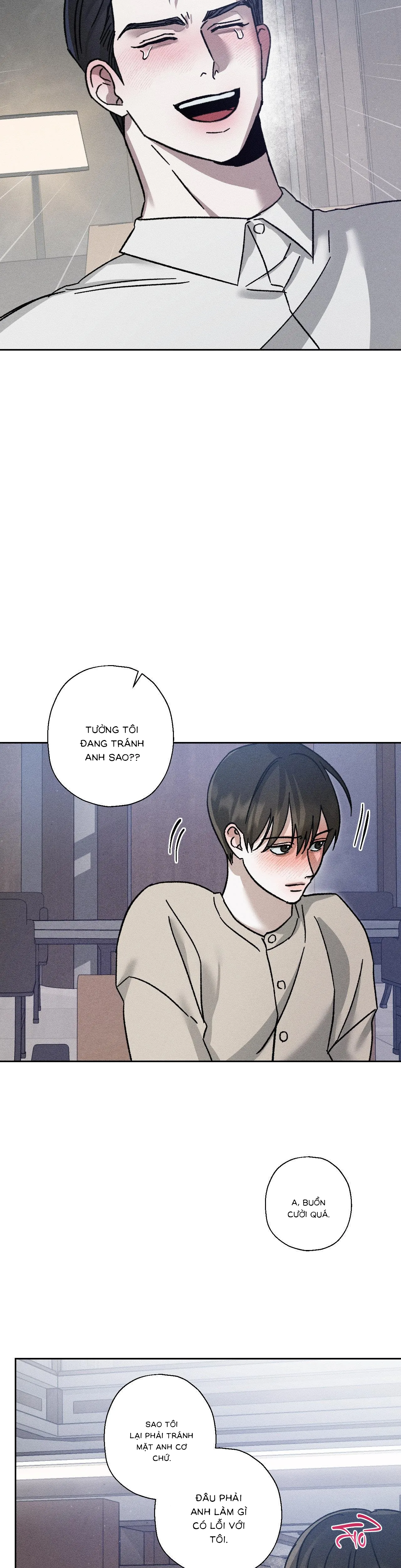 Cận cảnh - Chương 10
