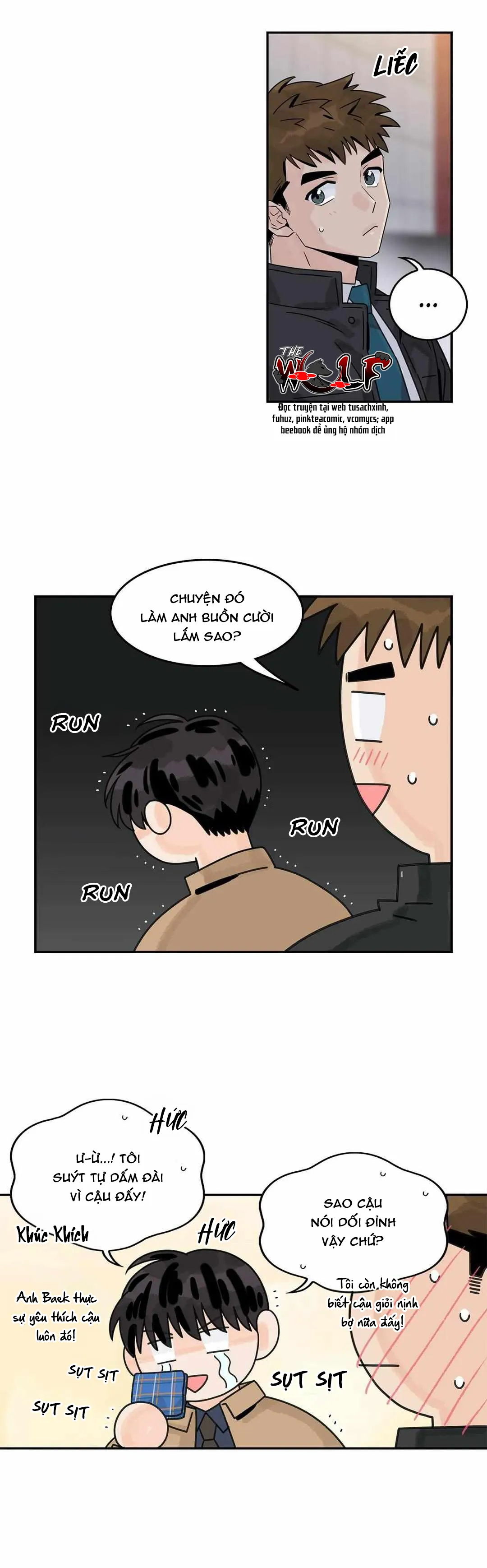 Ngài Trợ Lý Muốn Làm Tình - Chương 29