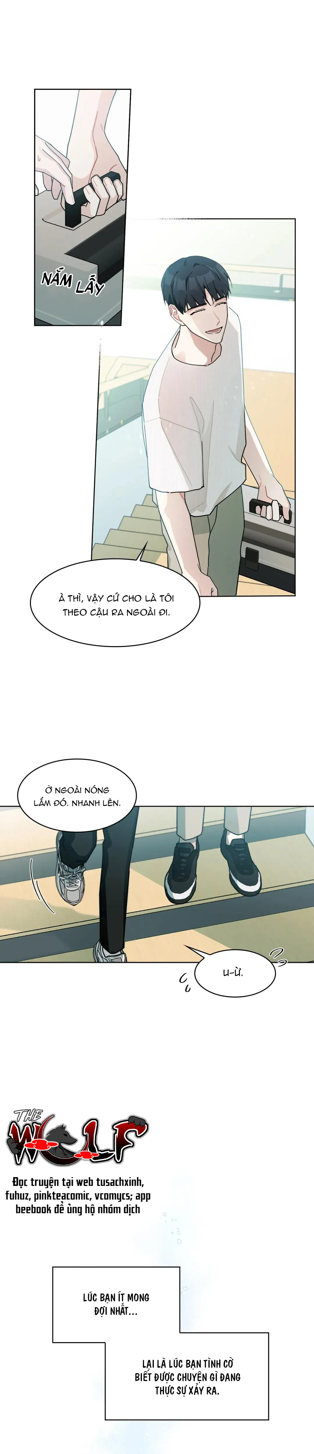 Chuyện Người Quen - Chương 32