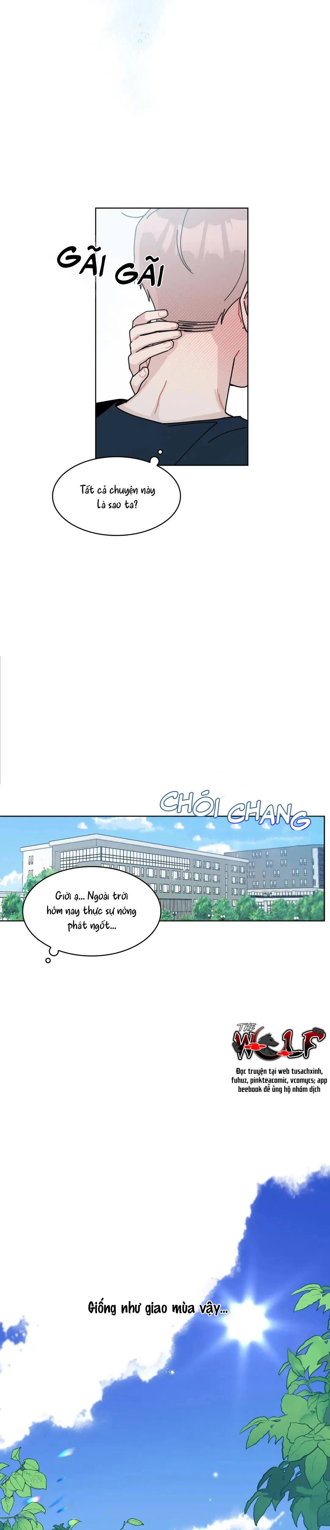 Chuyện Người Quen - Chương 32