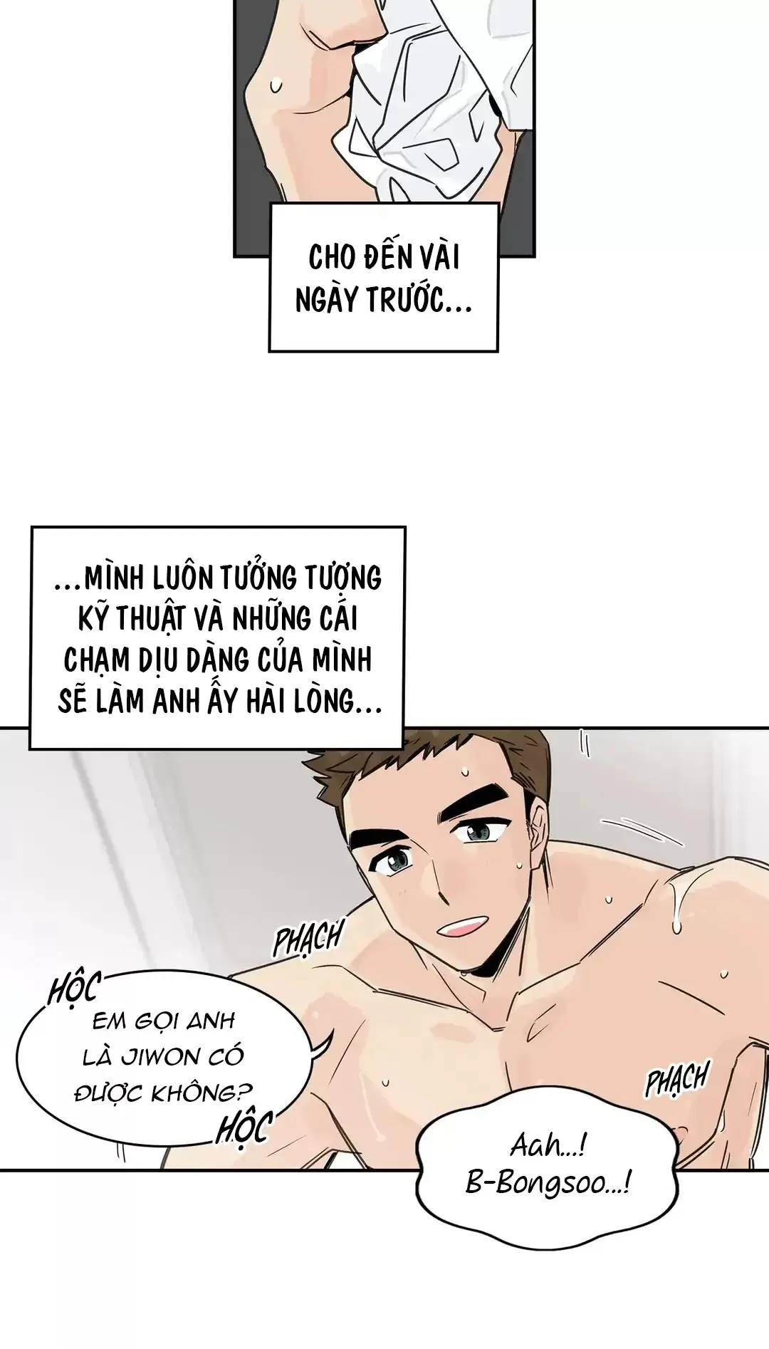 Ngài Trợ Lý Muốn Làm Tình - Chương 4