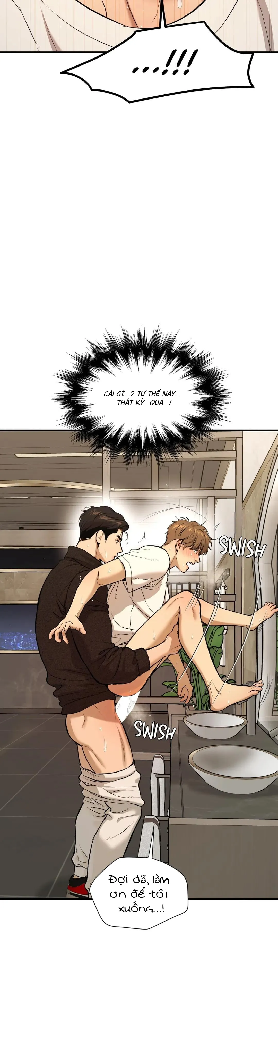 Vận xui Jinx - Chương 20