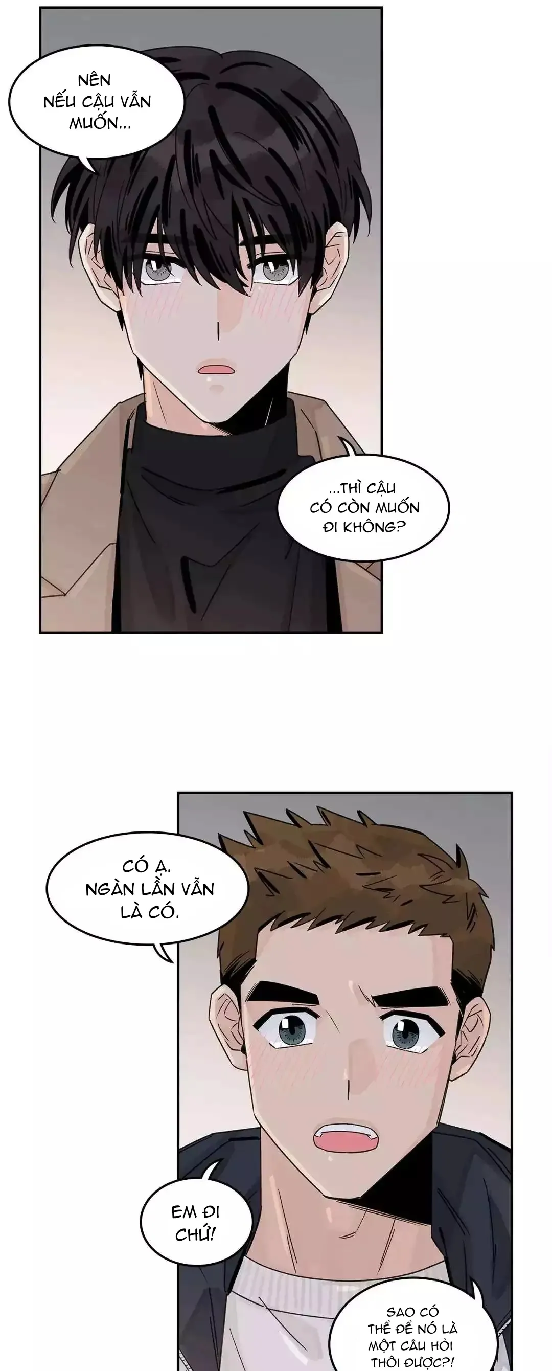 Ngài Trợ Lý Muốn Làm Tình - Chương 41