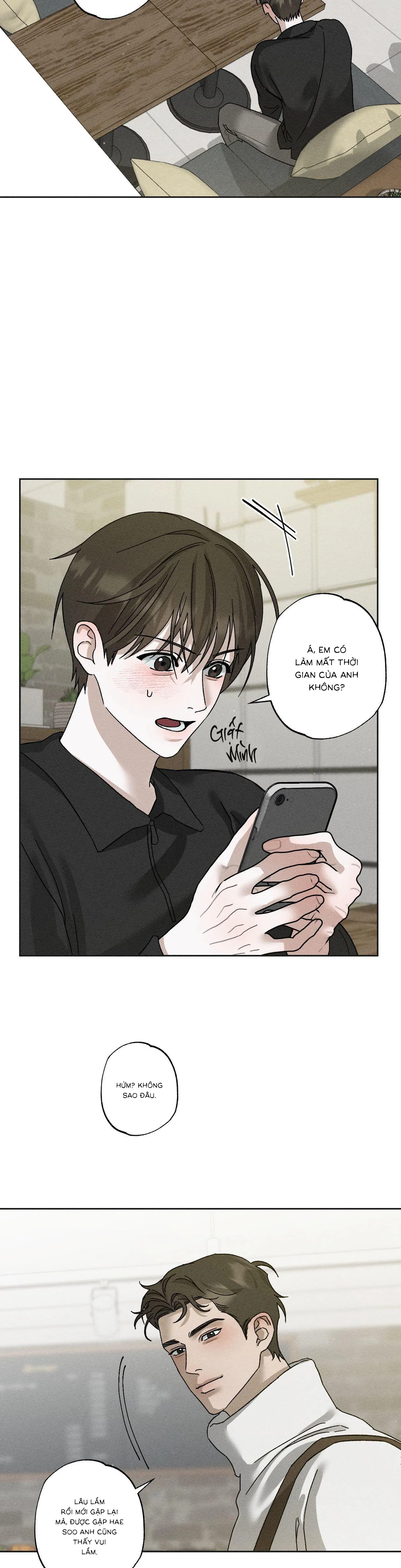 Cận cảnh - Chương 19