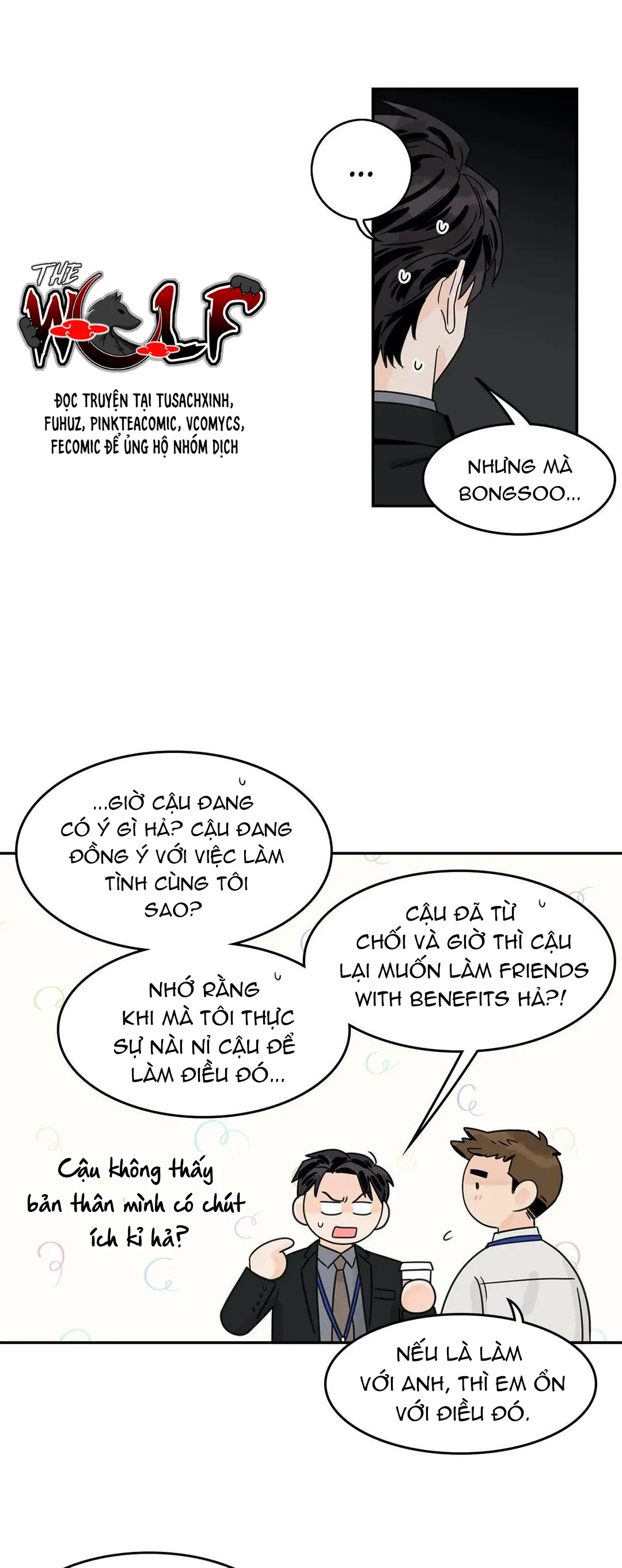Ngài Trợ Lý Muốn Làm Tình - Chương 25