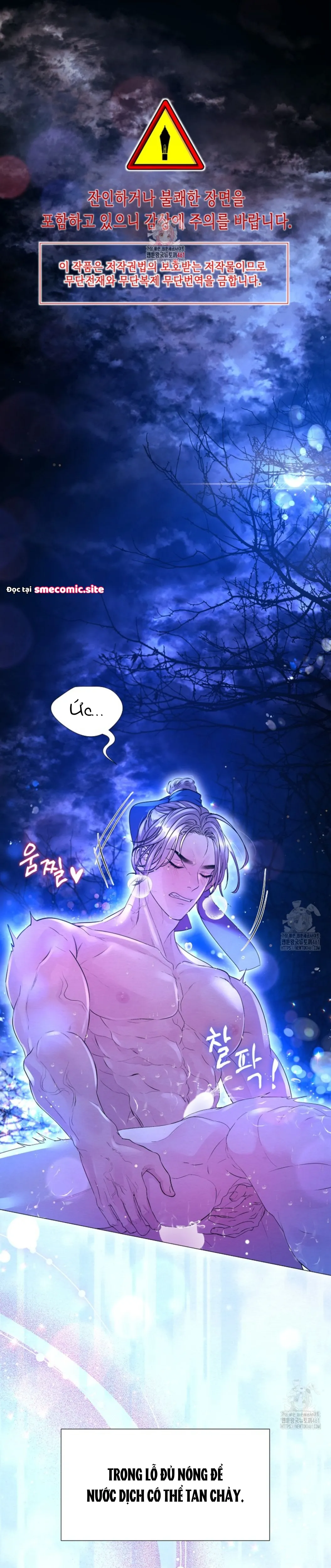 Cạm Bẫy Của Dục Vọng - Chương 6