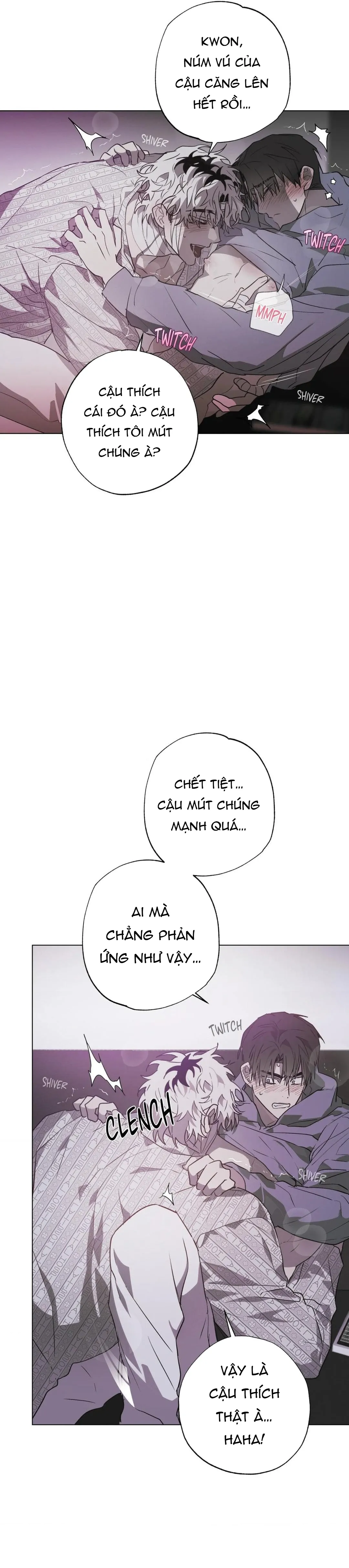 Trở Về Từ Cái Chết - Chương 14
