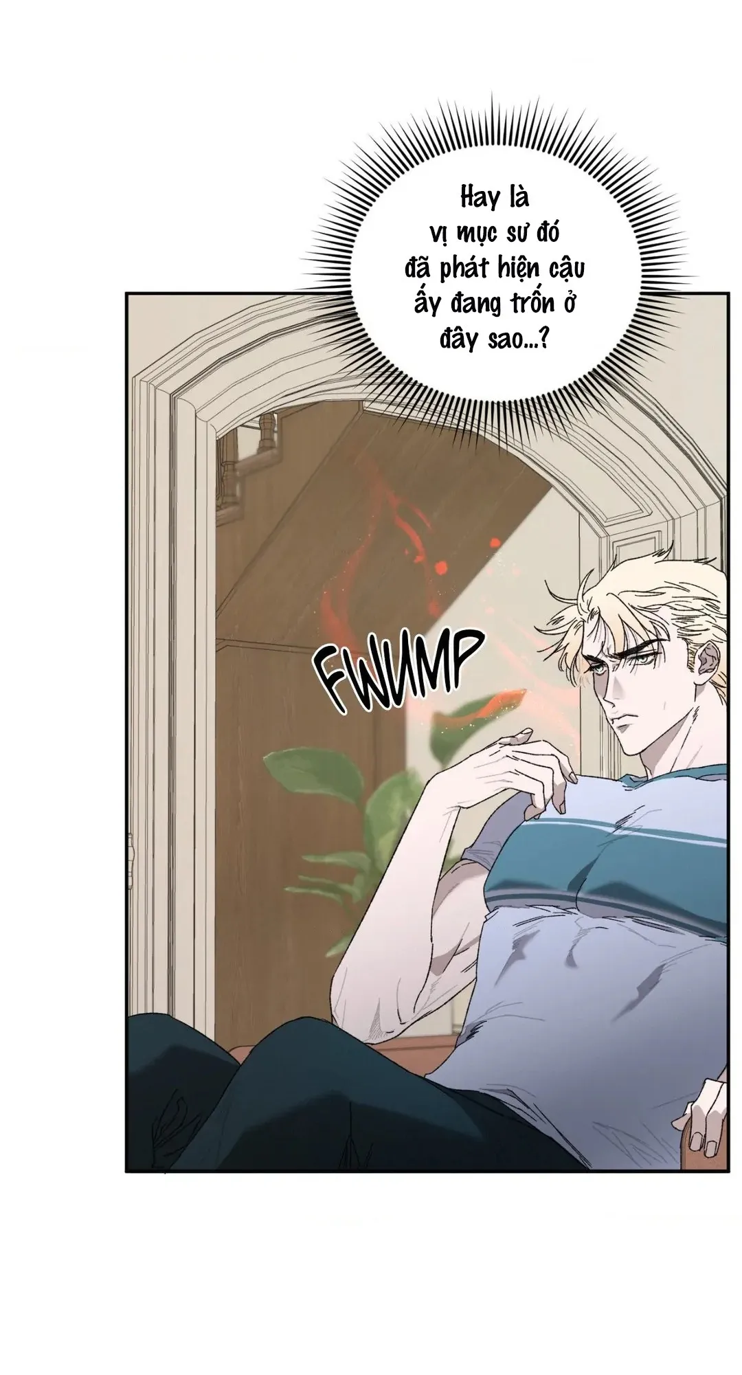 Lời gian dối đẫm máu- chap 35