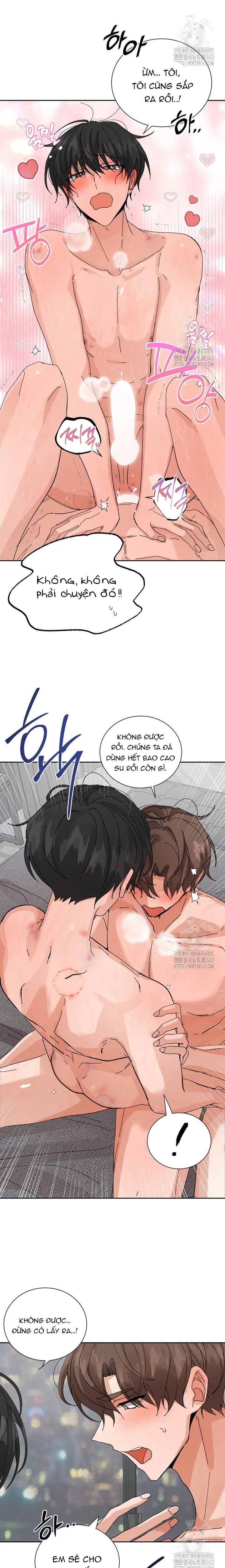 Đặc Quyền Dành Cho Cặp Đôi Mới - Chương 23