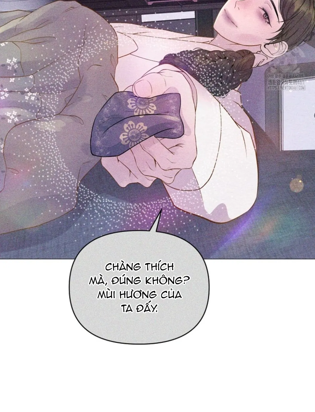 Cạm Bẫy Của Dục Vọng - Chương 12