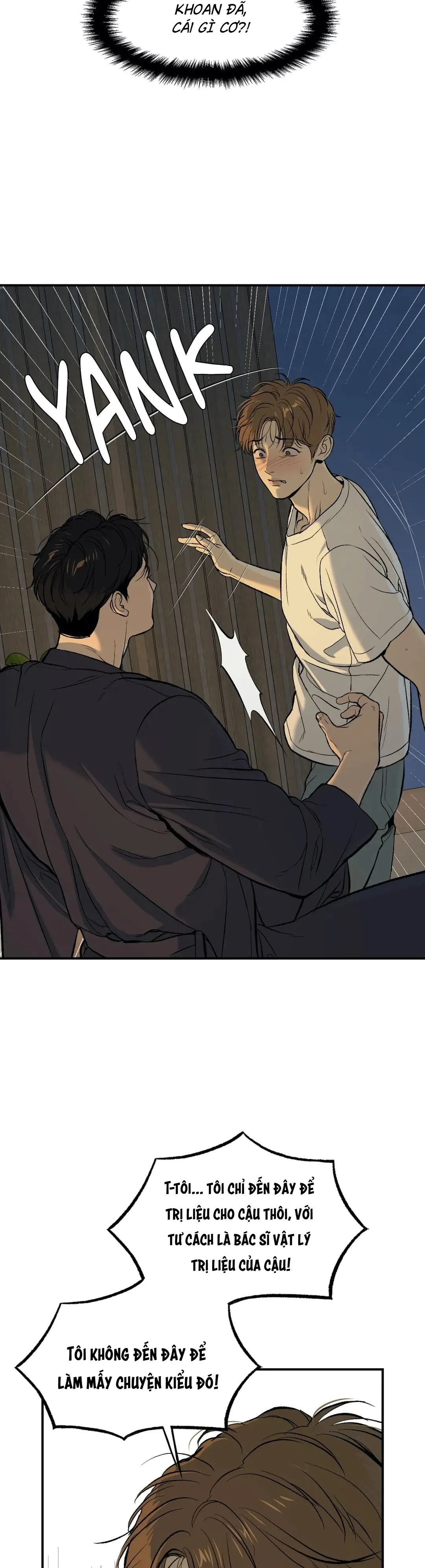 Vận xui Jinx - Chương 2
