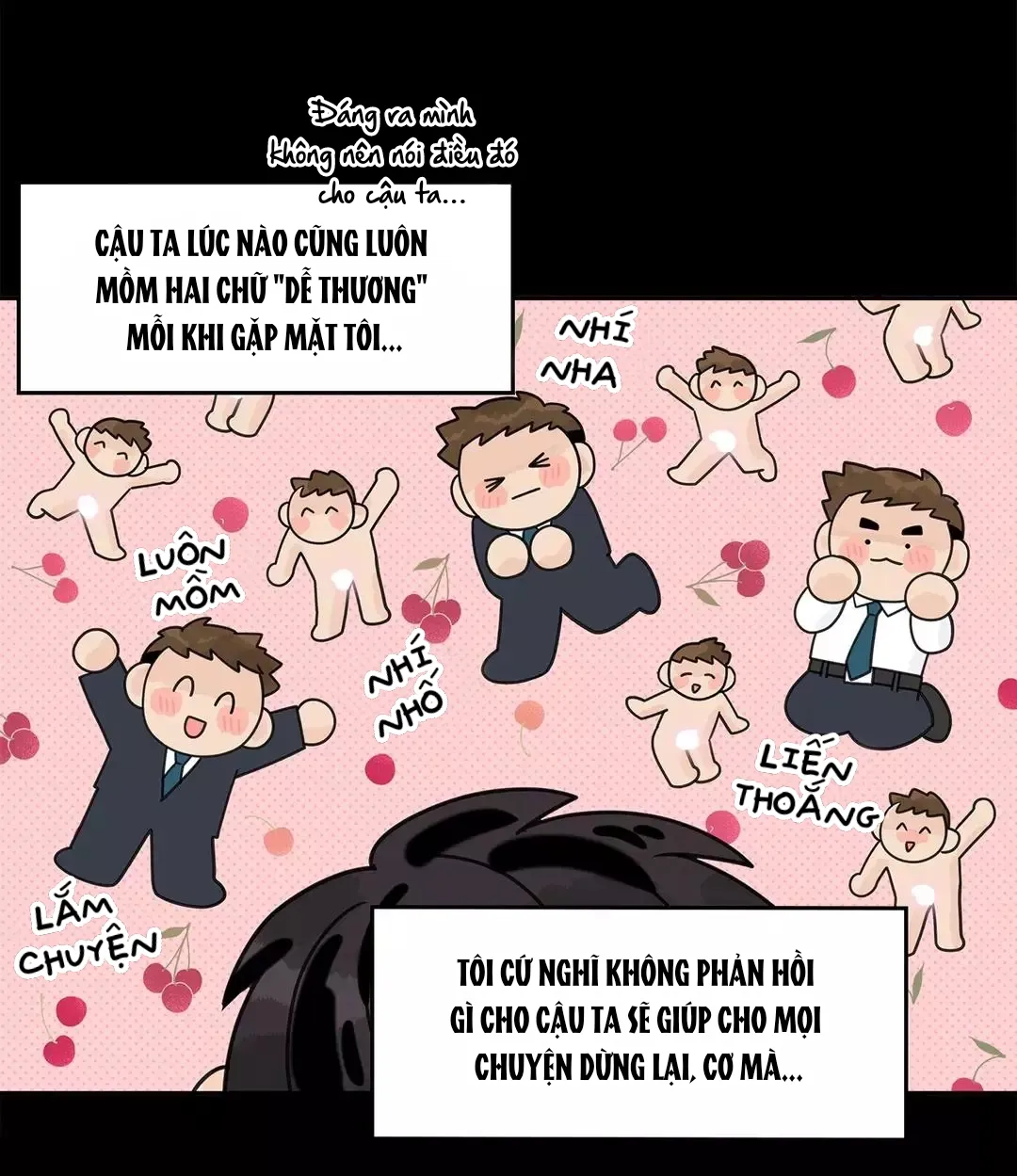 Ngài Trợ Lý Muốn Làm Tình - Chương 45