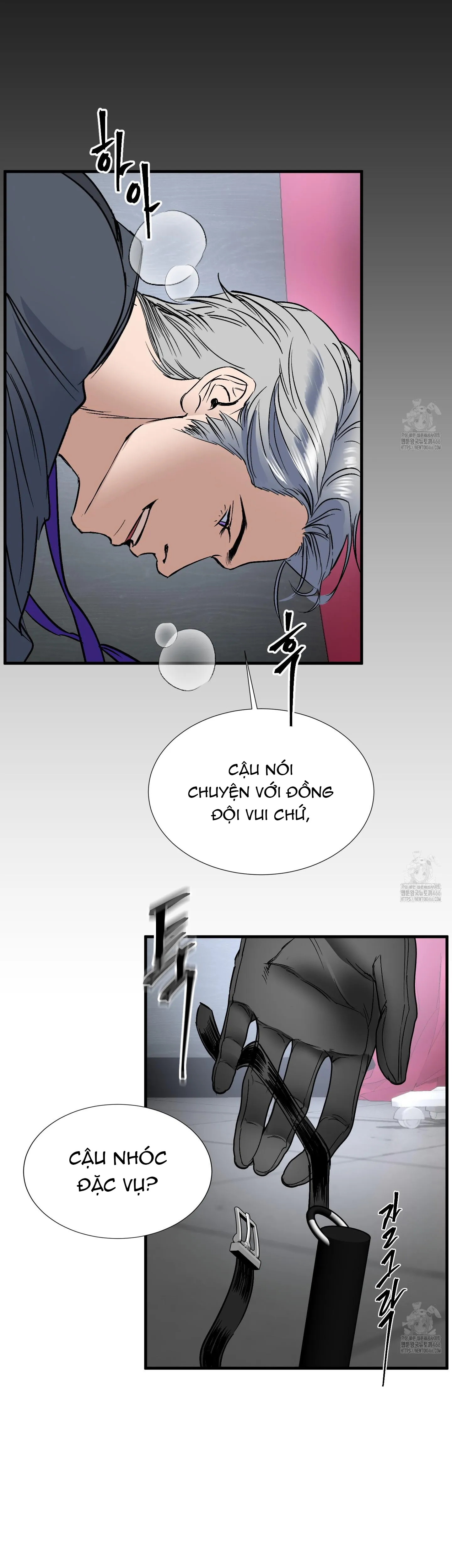 Xiềng Xích Của Ian - Chương 8