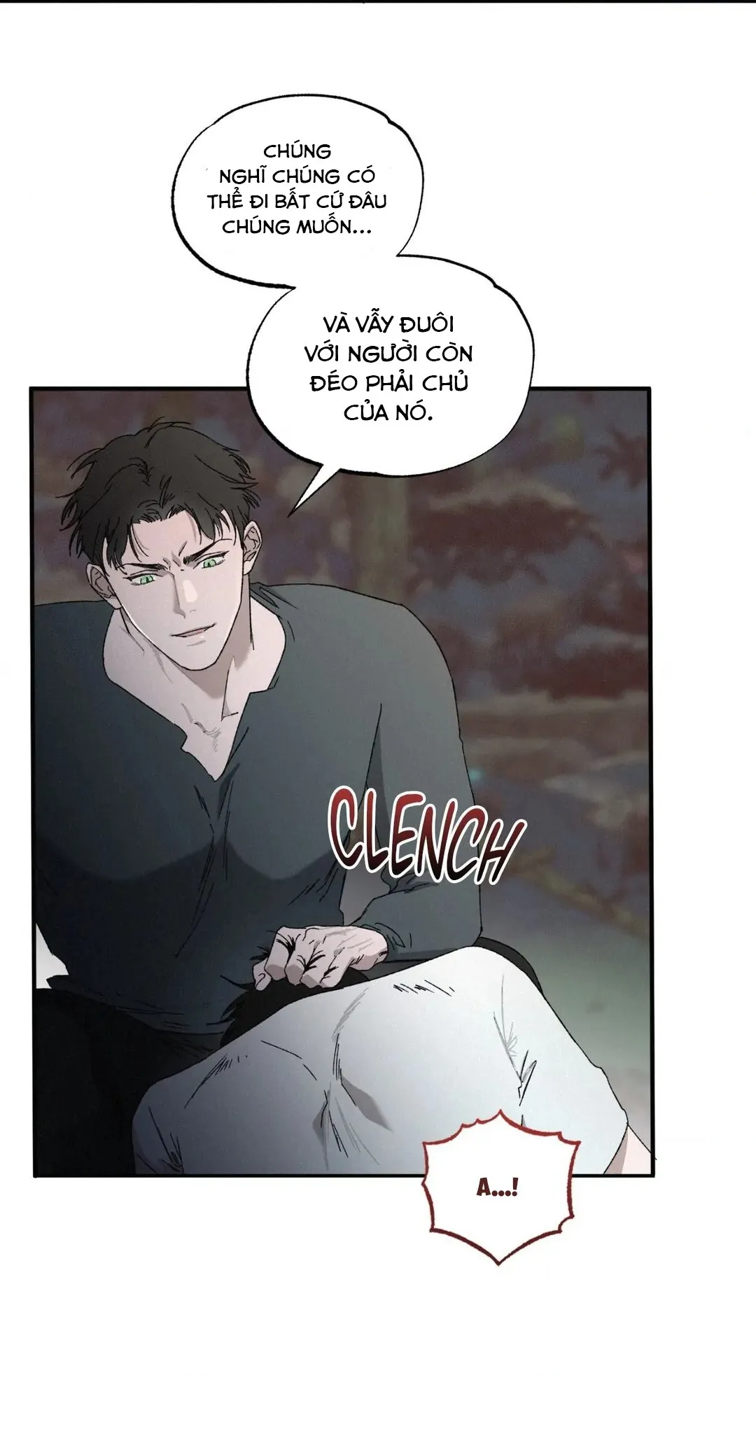 Lời gian dối đẫm máu- chương 36