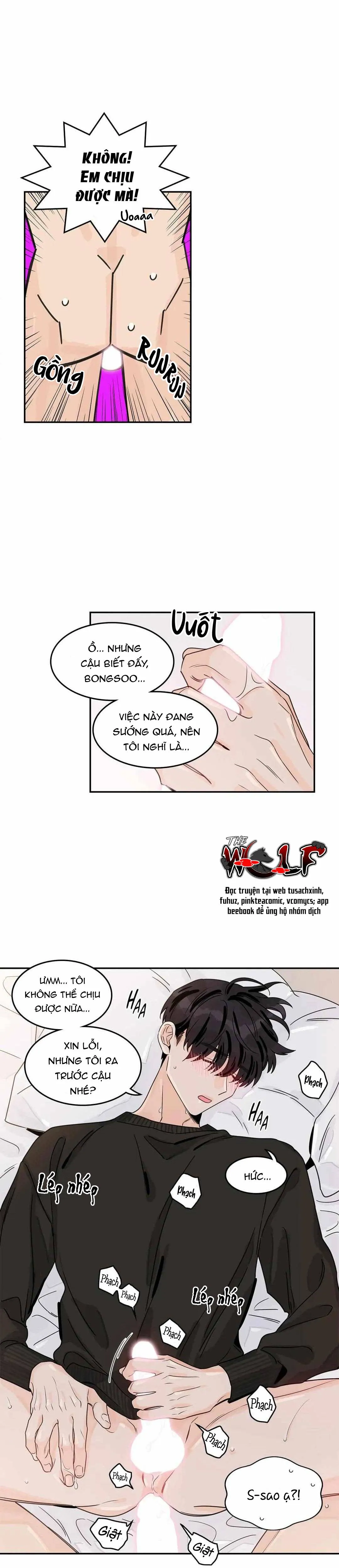 Ngài Trợ Lý Muốn Làm Tình - Chương 31