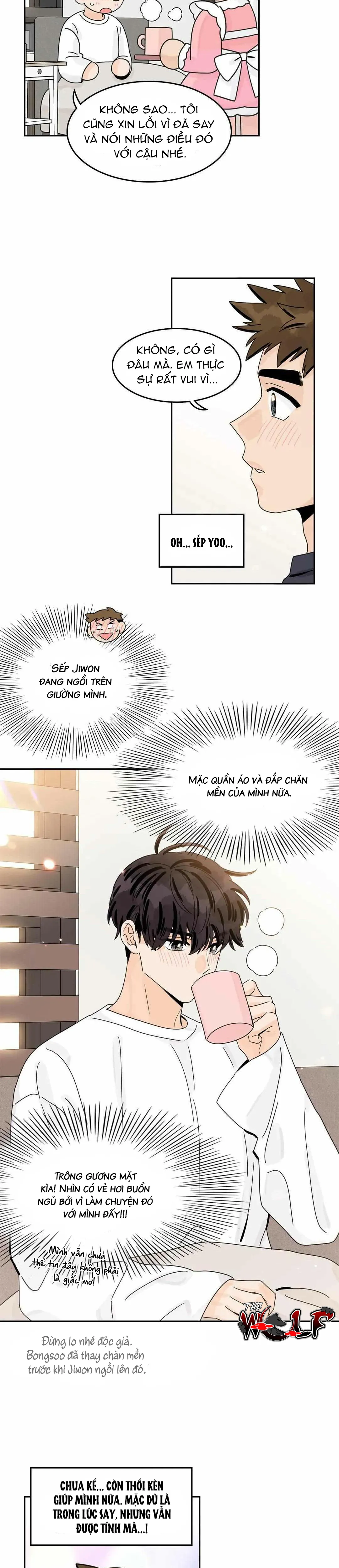 Ngài Trợ Lý Muốn Làm Tình - Chương 51