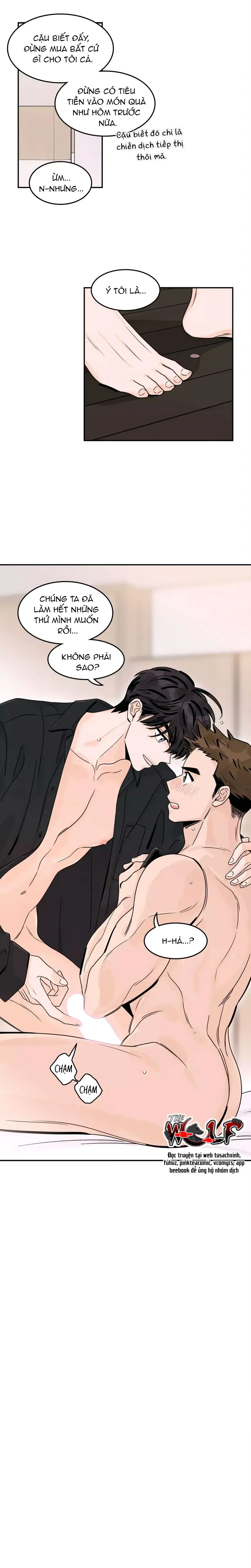 Ngài Trợ Lý Muốn Làm Tình - Chương 43