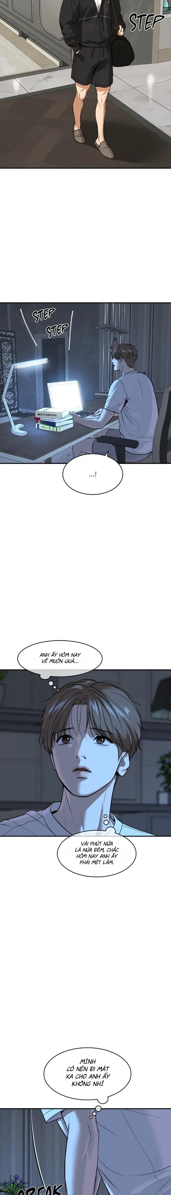 Vận xui Jinx - Chương 48