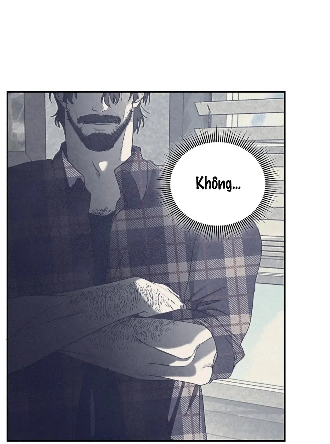Lời gian dối đẫm máu- chap 35