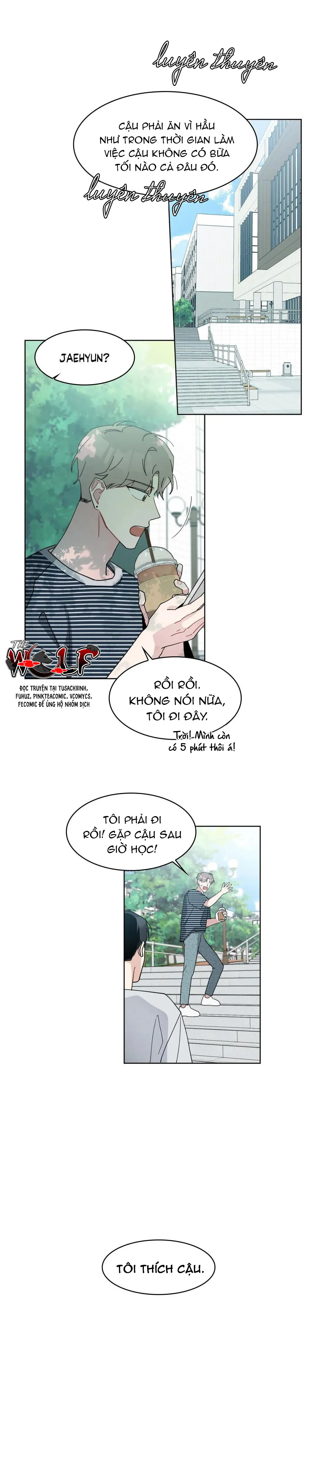 Chuyện Người Quen - Chương 27